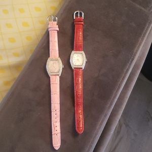 Anne Klein II watch bundle